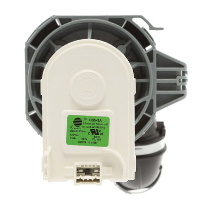 W11032770 Whirlpool Dishwasher Pump and Motor Assembly