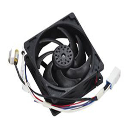 W11033168 Whirlpool Refrigerator Evaporator Fan Motor with Wire Harness