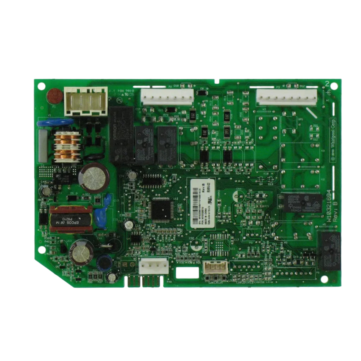 W11034366 Whirlpool Refrigerator Electronic Control Board