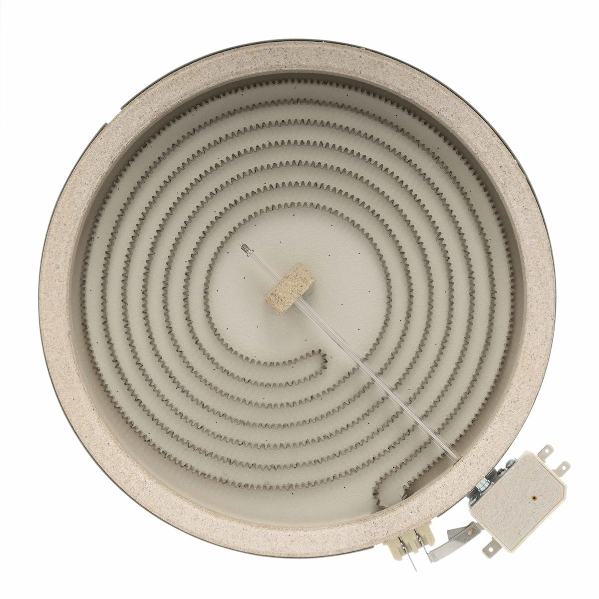 W11047722 Whirlpool Range Radiant Surface Element