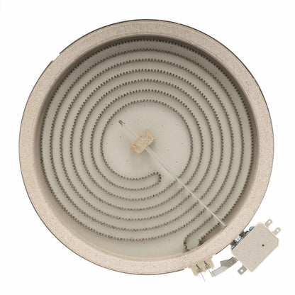 W11047722 Whirlpool Range Radiant Surface Element