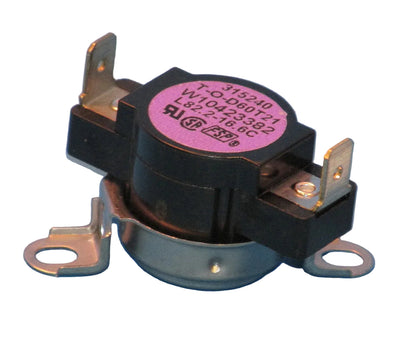 W11050897 Whirlpool Dryer Cut-Off High Limit Thermostat