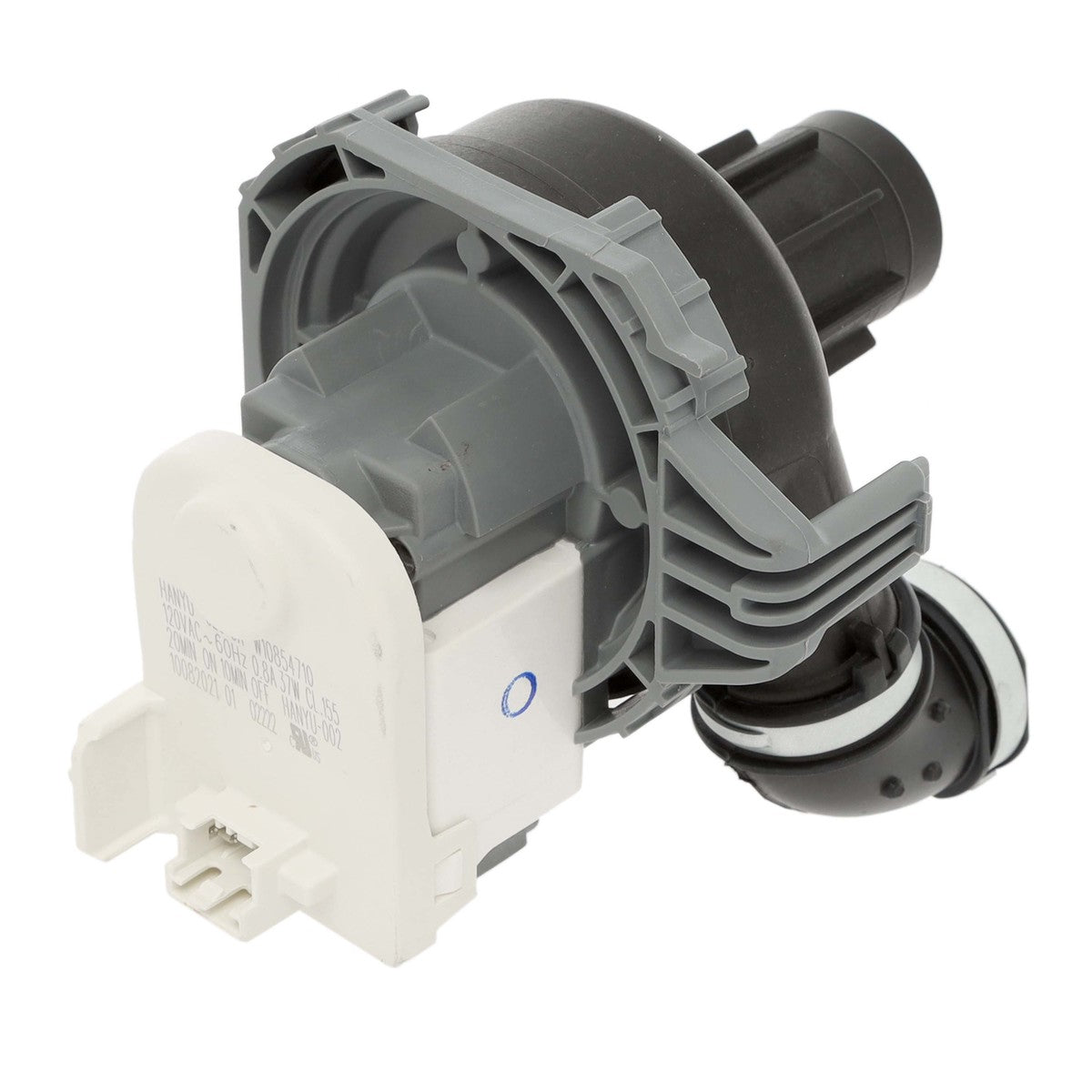 W11084656 Whirlpool Dishwasher Circulation Pump Motor