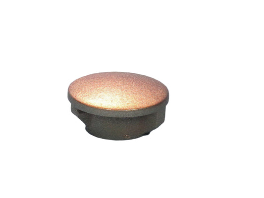 Silver Push Button for Whirlpool Microwave W11086664 - Appliance Parts Canada