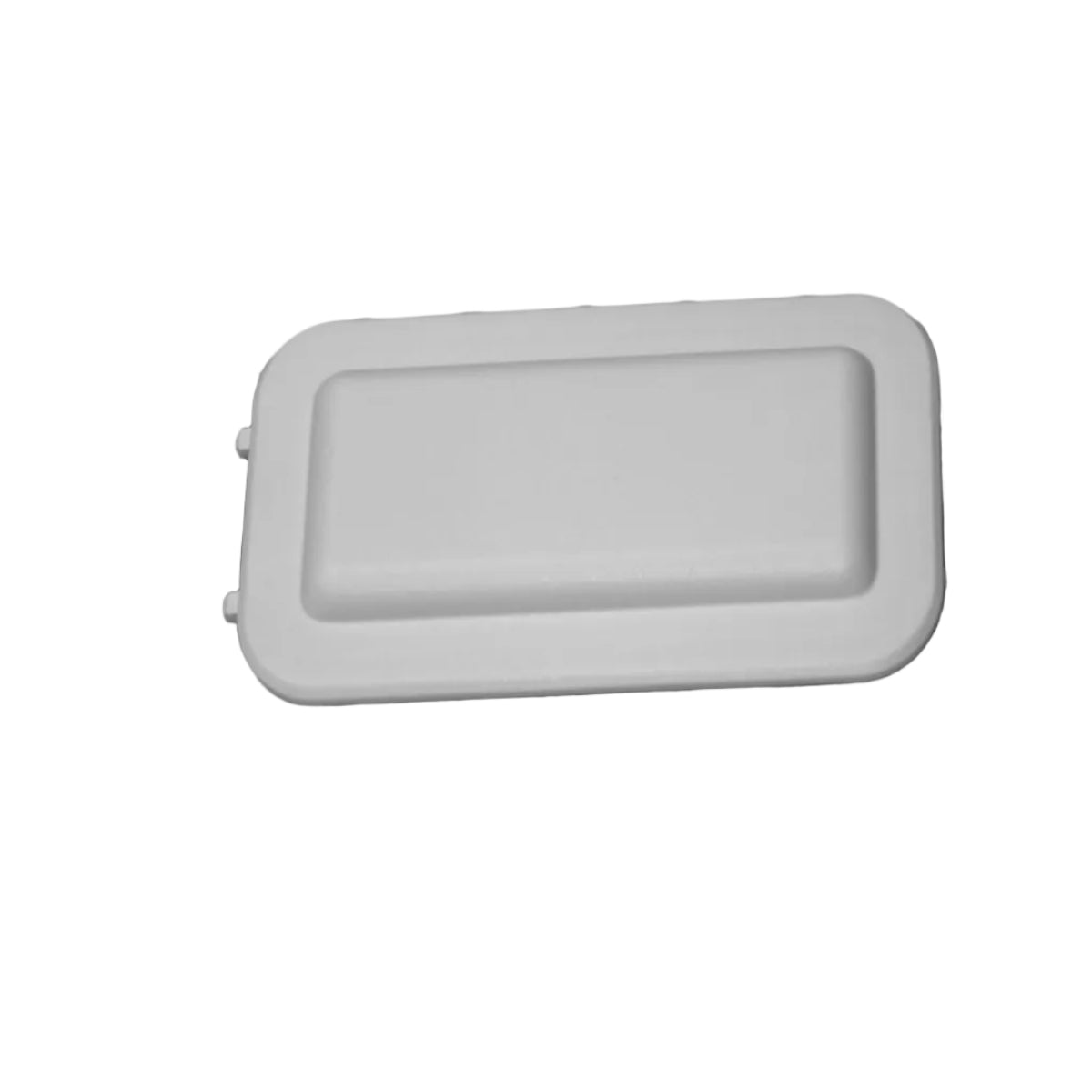 W11087199 Whirlpool Microwave COVR-INLET - Waveguide Cover