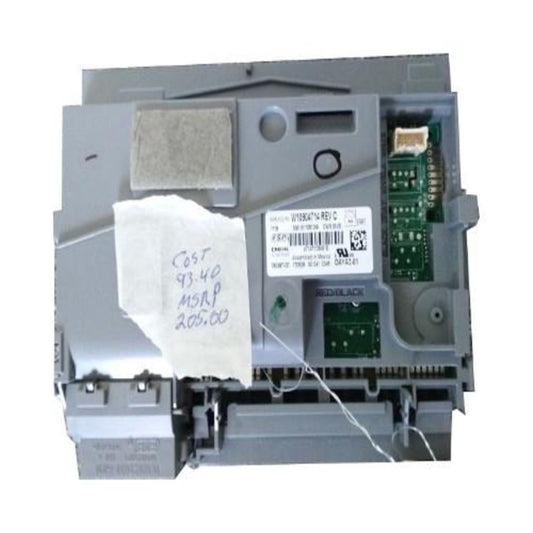 W11087207 Whirlpool Dishwasher Electronic Control Board