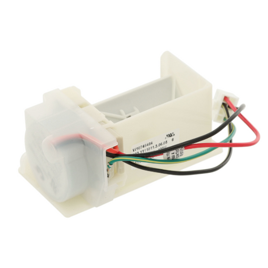 W11087463 Whirlpool Refrigerator Air Damper