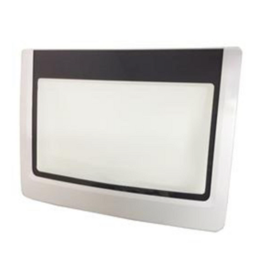 W11117421 Whirlpool Washer Lid, White