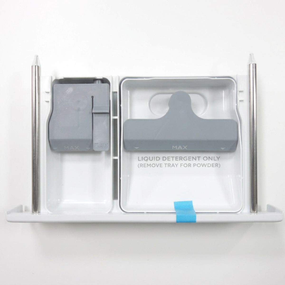 W11127356 Whirlpool Washer Dispenser Drawer
