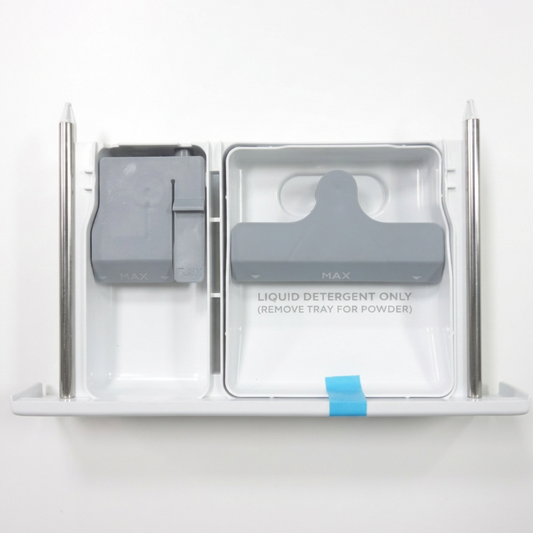 W11127356 Whirlpool Washer Dispenser Drawer