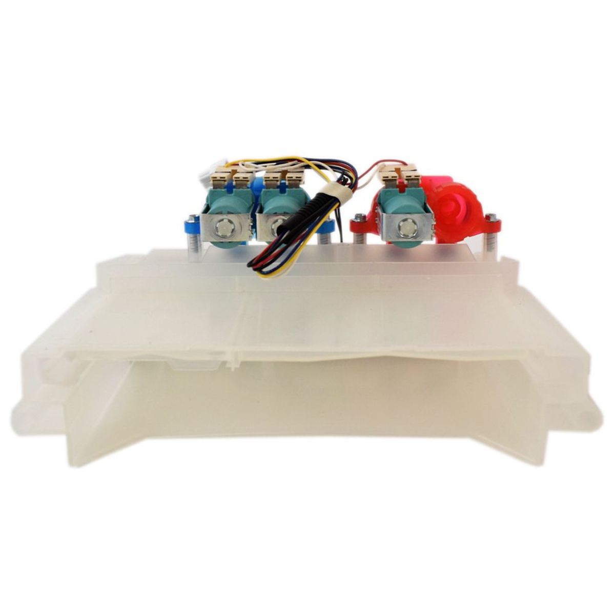 W11127357 Whirlpool Washer Detergent Dispenser Housing