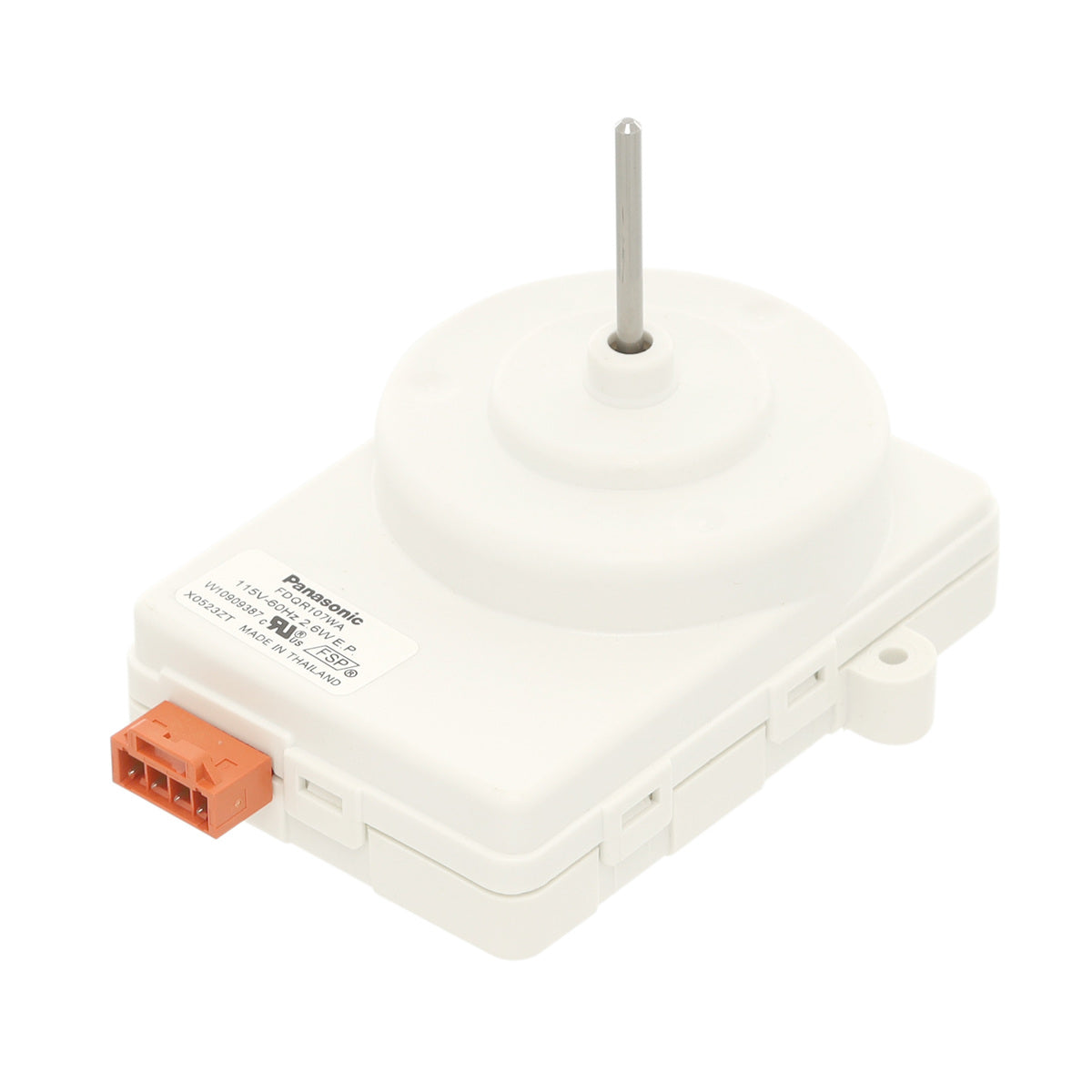 W11127829 Whirlpool Refrigerator Condenser Fan Motor