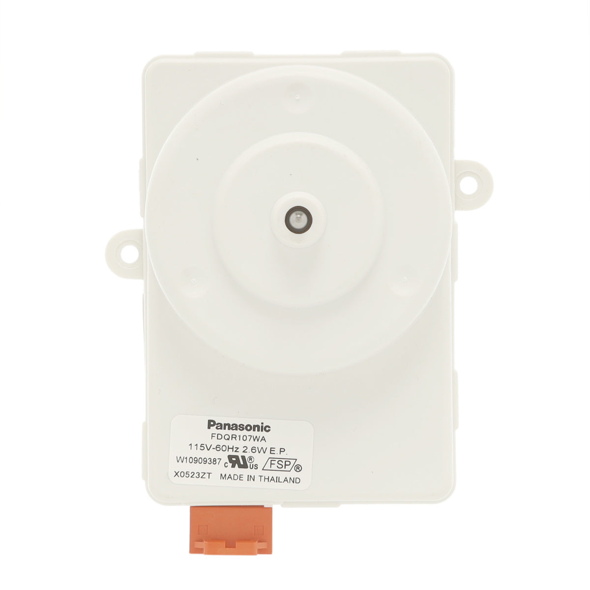 W11127829 Whirlpool Refrigerator Condenser Fan Motor