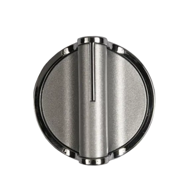 W11129406 Whirlpool Range Knob, Stainless