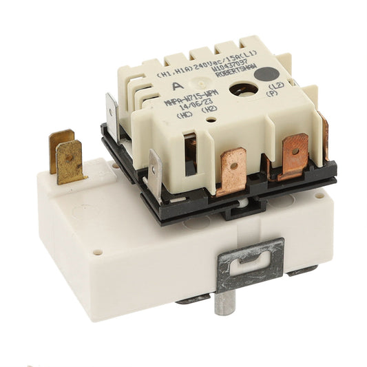 W11129442 Infinite Switch for Whirlpool Oven Range - Appliance Parts Canada