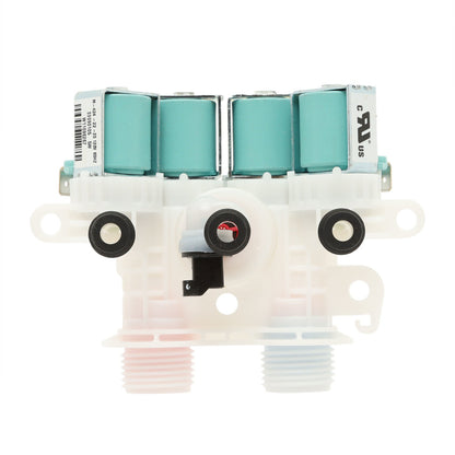 W11165546 Whirlpool Washer Water Inlet Valve