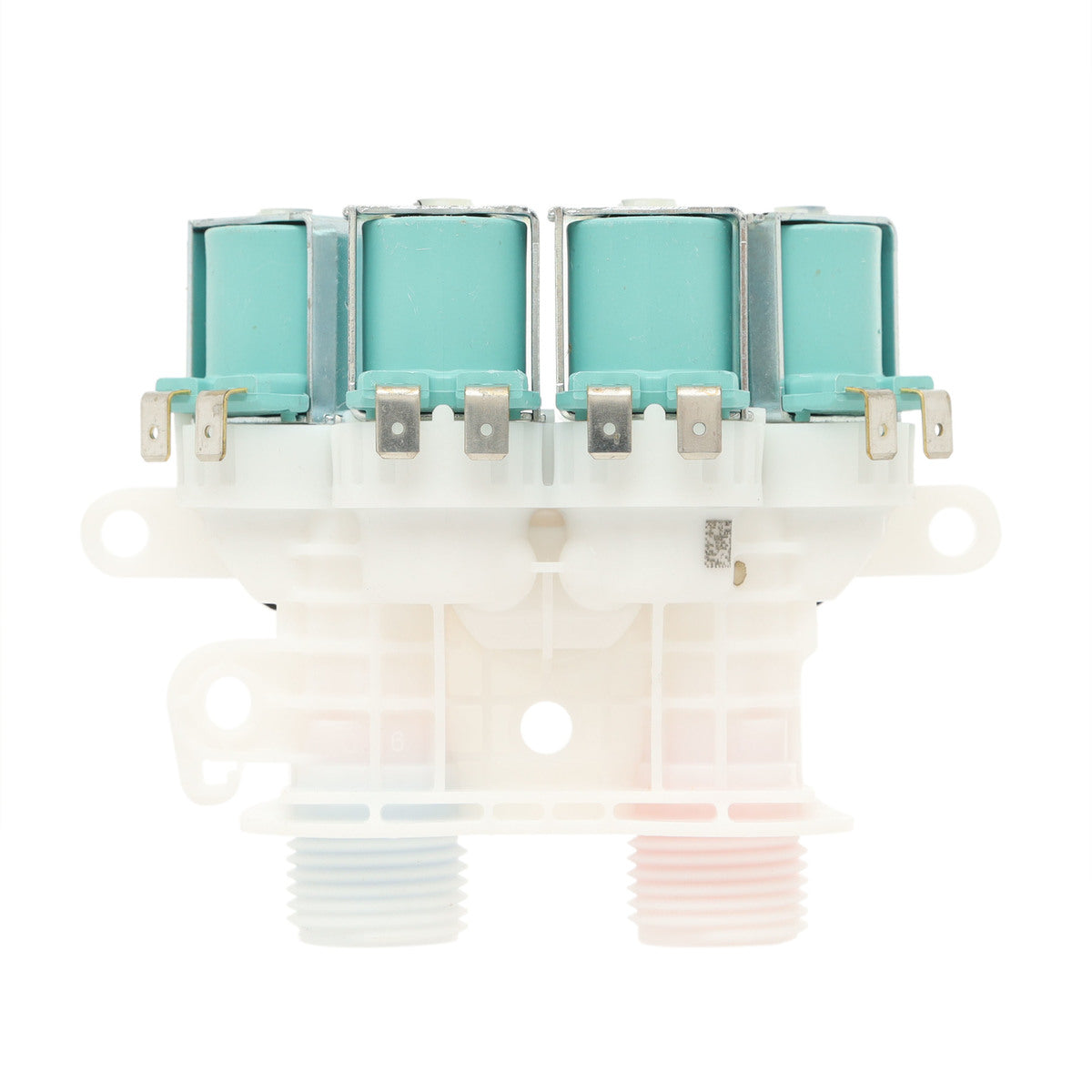 W11165546 Whirlpool Washer Water Inlet Valve