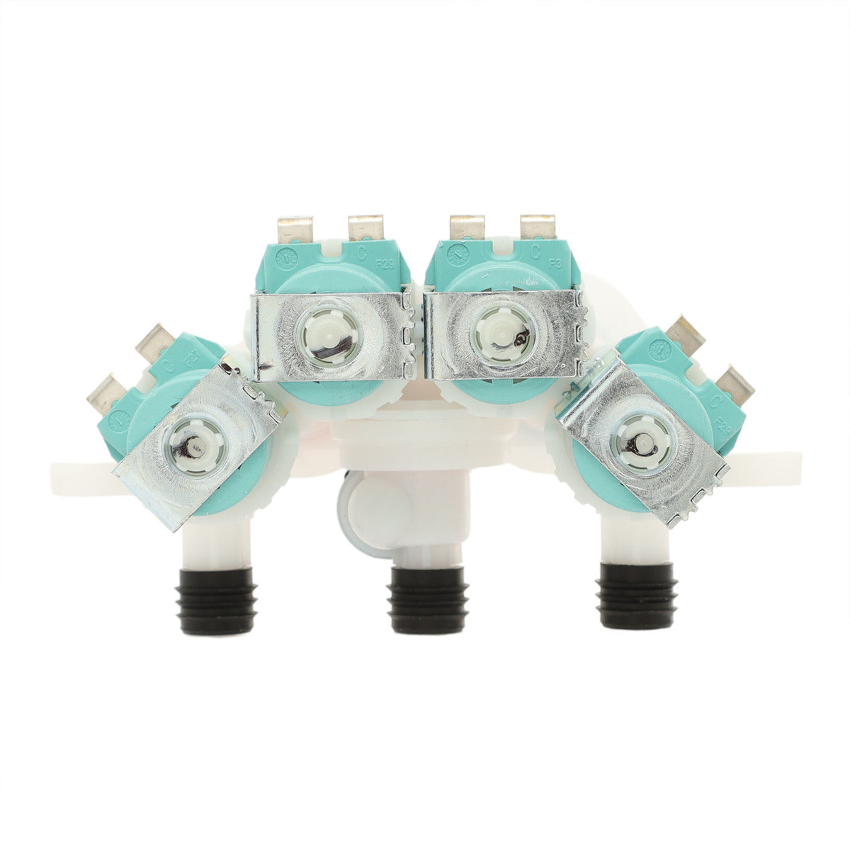 W11165546 Whirlpool Washer Water Inlet Valve