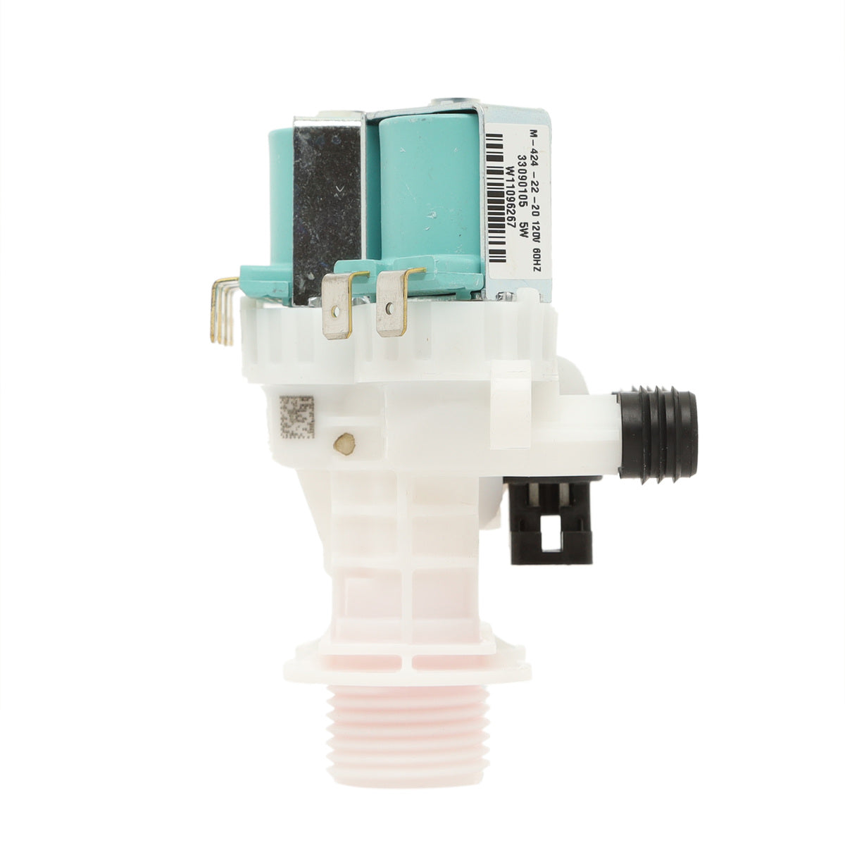 W11165546 Whirlpool Washer Water Inlet Valve