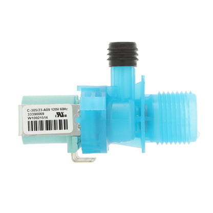 W11168740 Whirlpool Washer Cold Water Inlet Valve