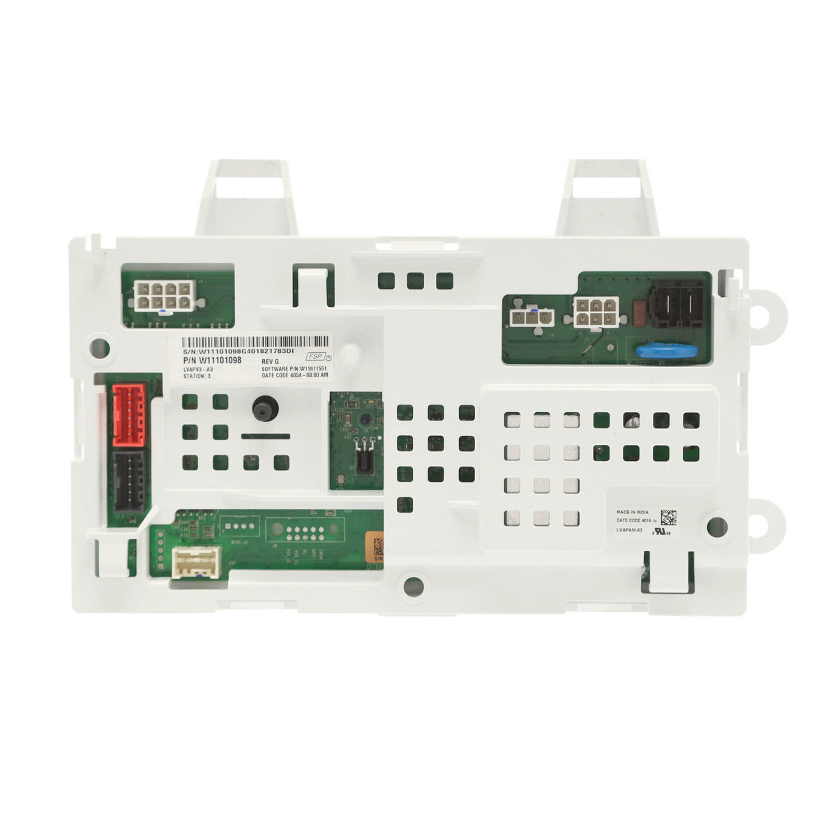 Whirlpool W11170317 Washer Electronic Control Board