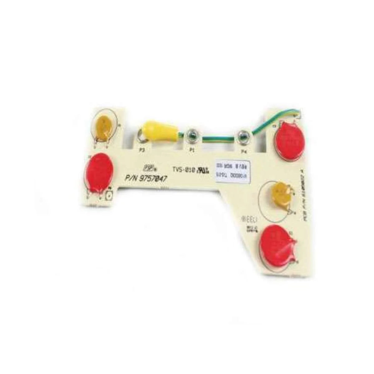 W11175842 Whirlpool Range Suppressor