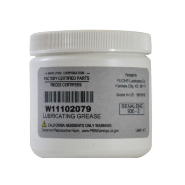 W11200218 Whirlpool Stand Mixer Grease