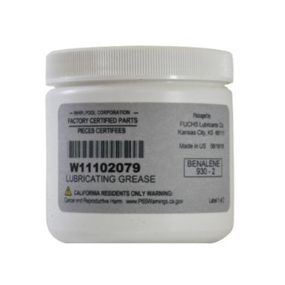 W11200218 Whirlpool Stand Mixer Grease