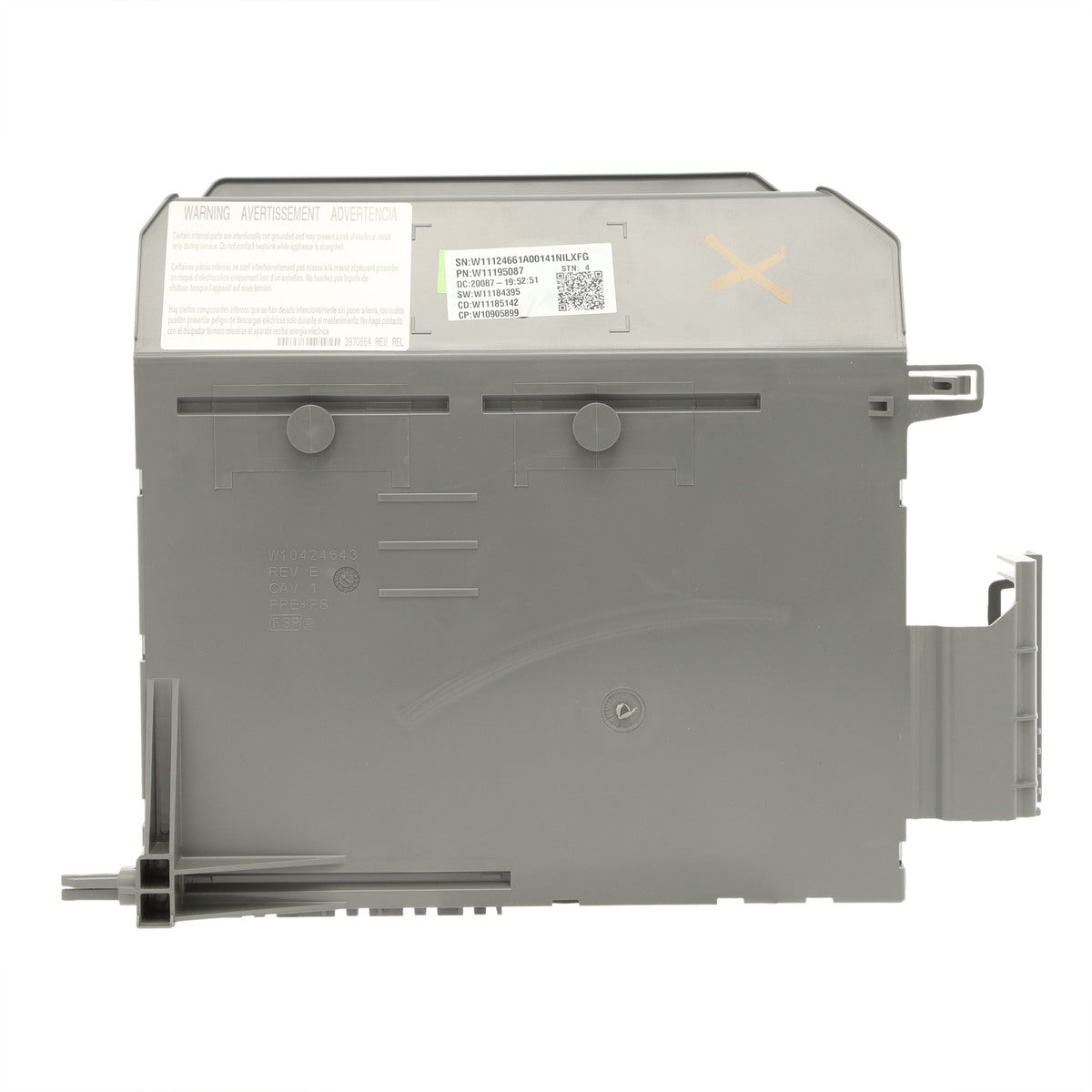 W11201286 Whirlpool Washer SWS Electronic Control Board