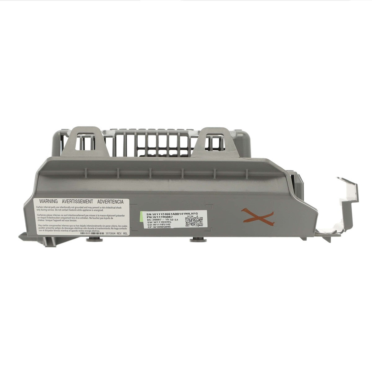 W11201286 Whirlpool Washer SWS Electronic Control Board