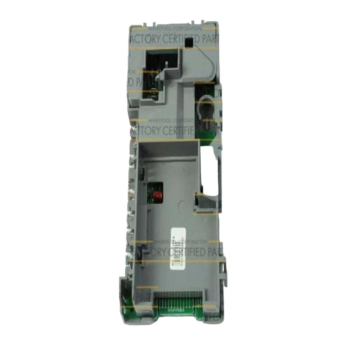 W11202746 Whirlpool Dishwasher Electronic Control Board