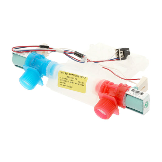 W11210463 Whirlpool Washer Water Inlet Valve