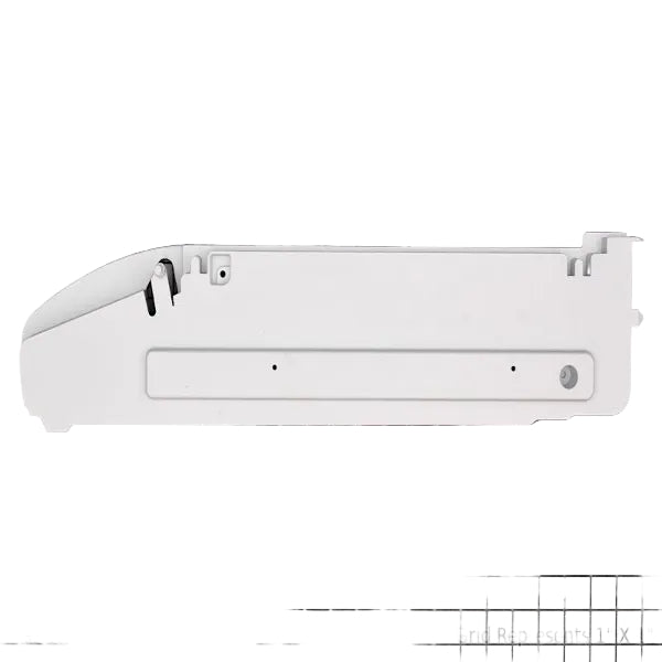 W11222065 Whirlpool Refrigerator Pantry Drawer Endcap