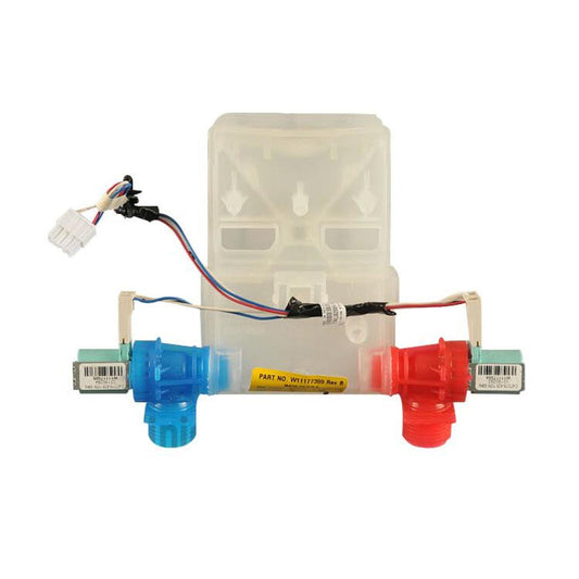 W11222849 Whirlpool Washer/Dryer Water Inlet Valve
