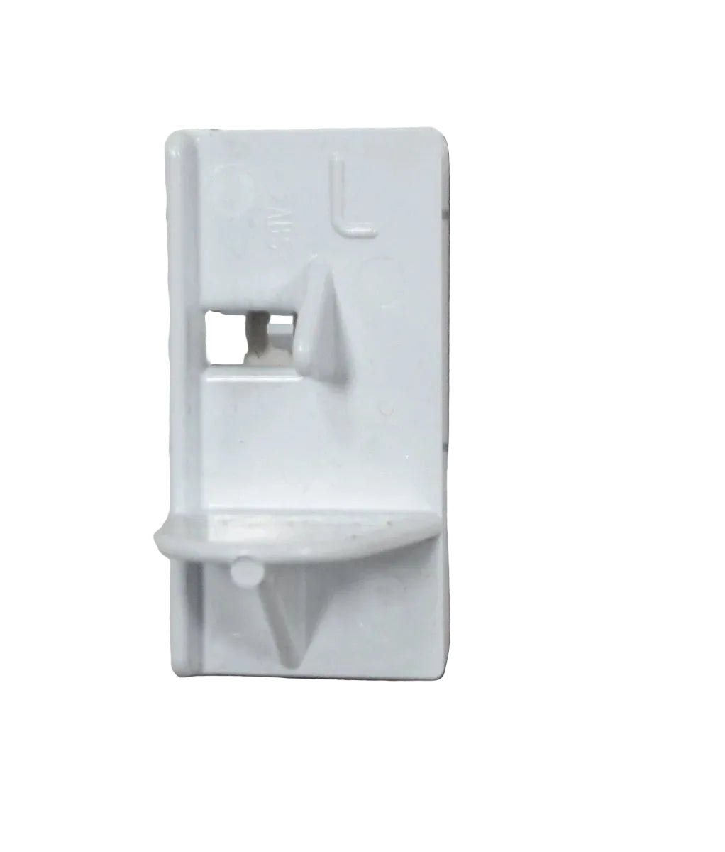 W11225839 Whirlpool Refrigerator Shelf Support Hook, Left