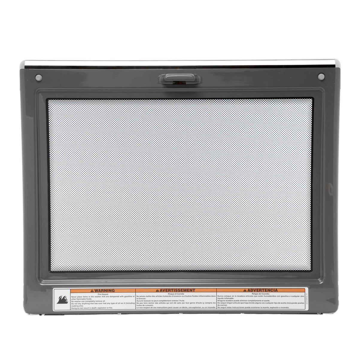 W11256781 Whirlpool Washer Lid Assembly