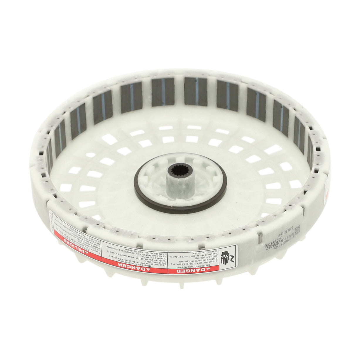 W11260238 Whirlpool Washer Rotor