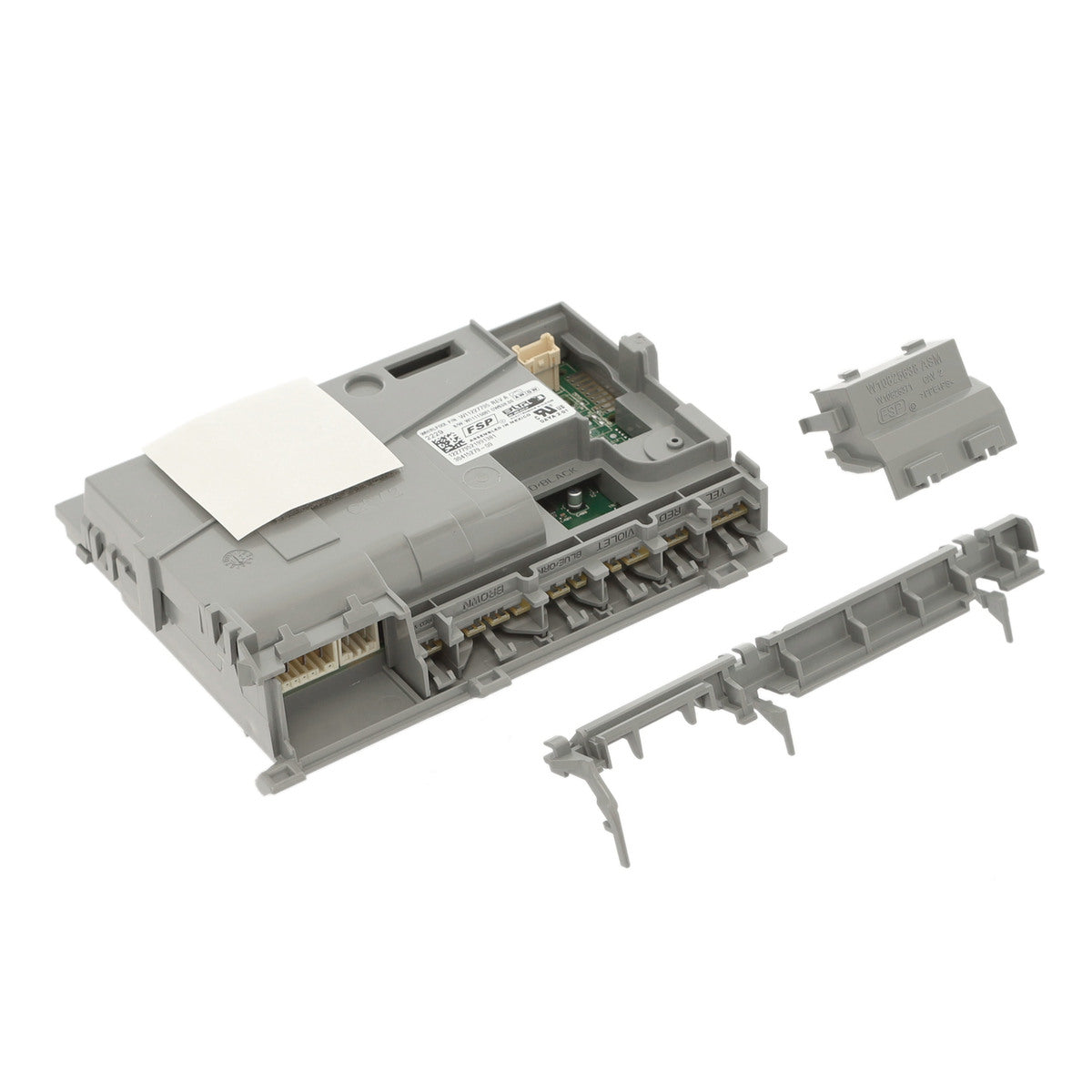 W11305303 Whirlpool Dishwasher Electronic Control Board