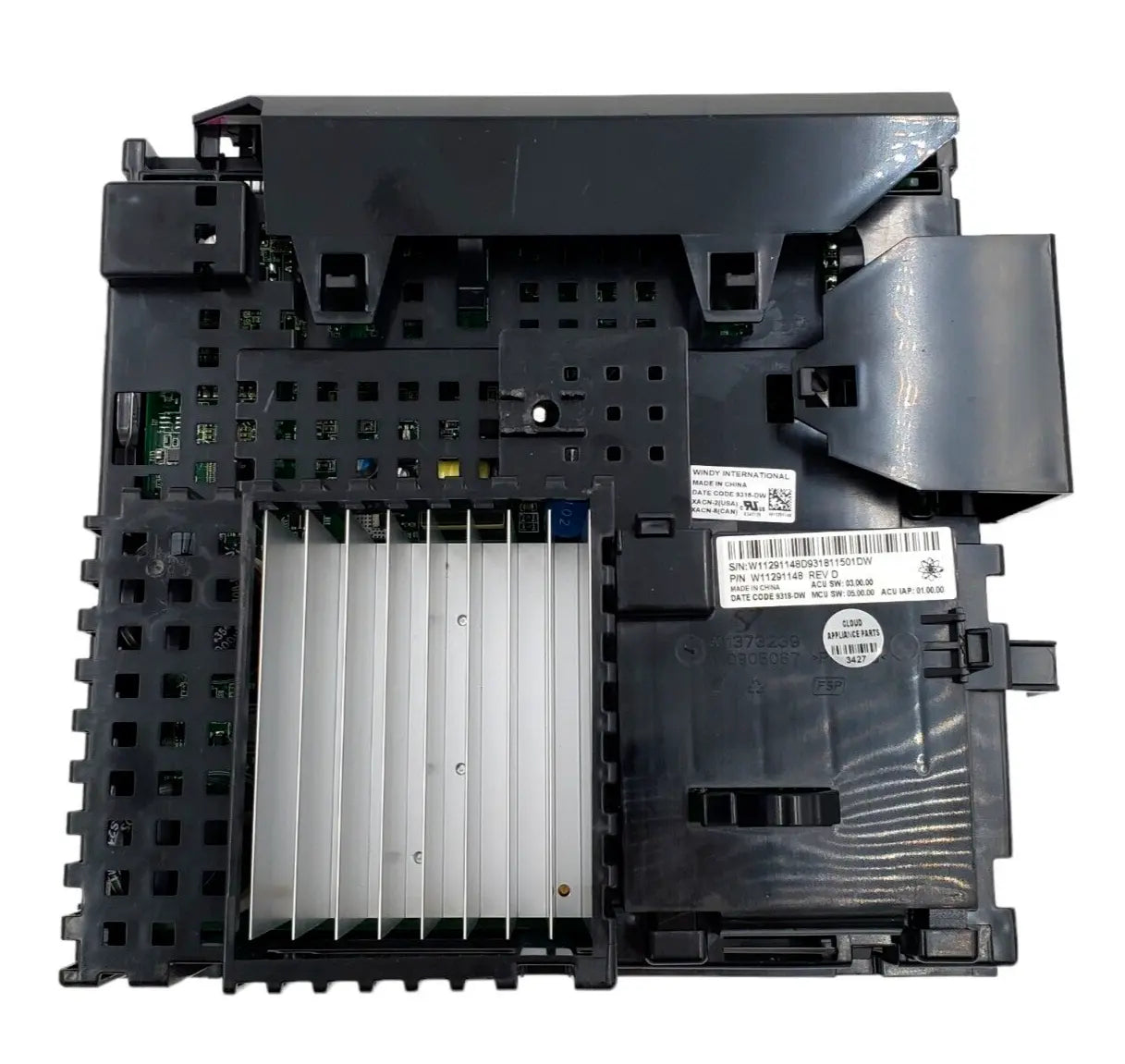 W11322883 Whirlpool Washer Electronic Control Board