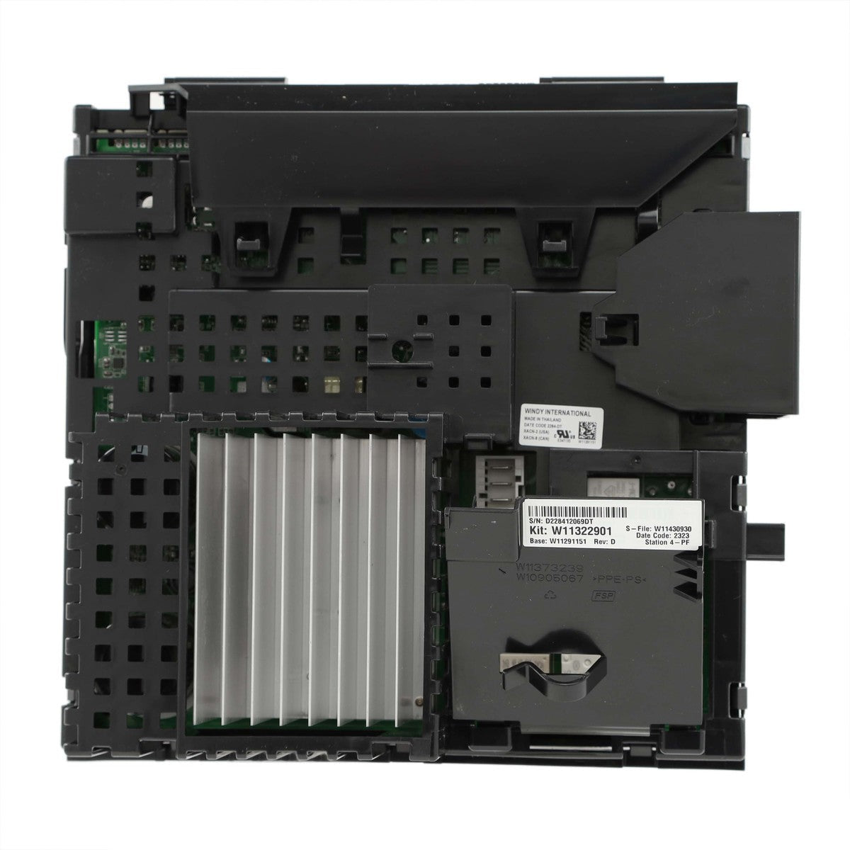 W11322901 Whirlpool Washer Electronic Control Board