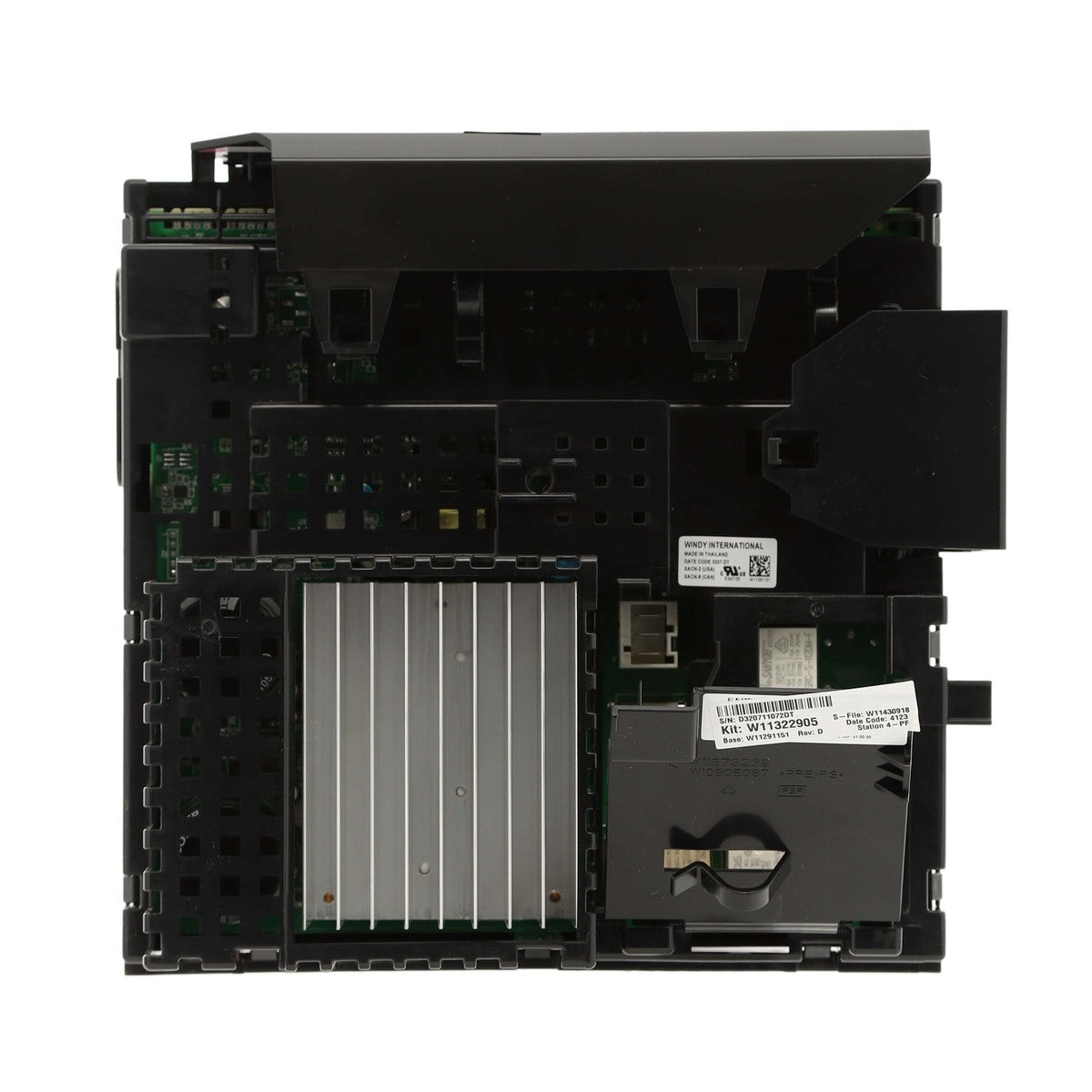 W11322905 Whirlpool Washer Electronic Control Board