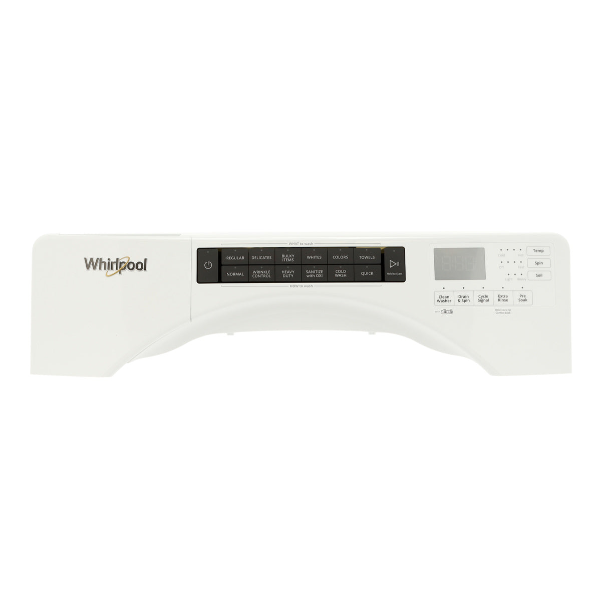 W11325580 Whirlpool Washer Electronic Control Board