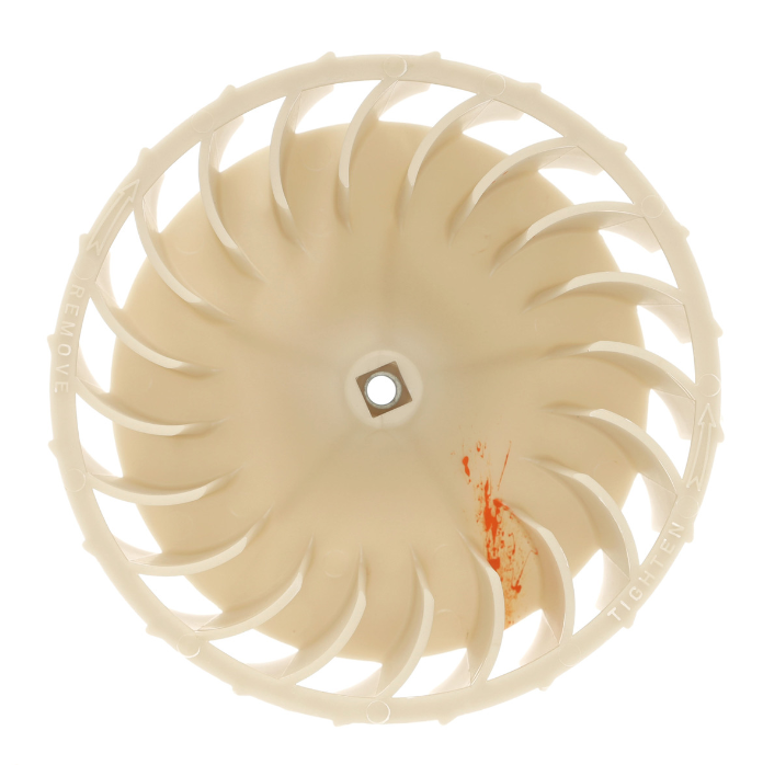 W11327190 Whirlpool Dryer Blow Wheel