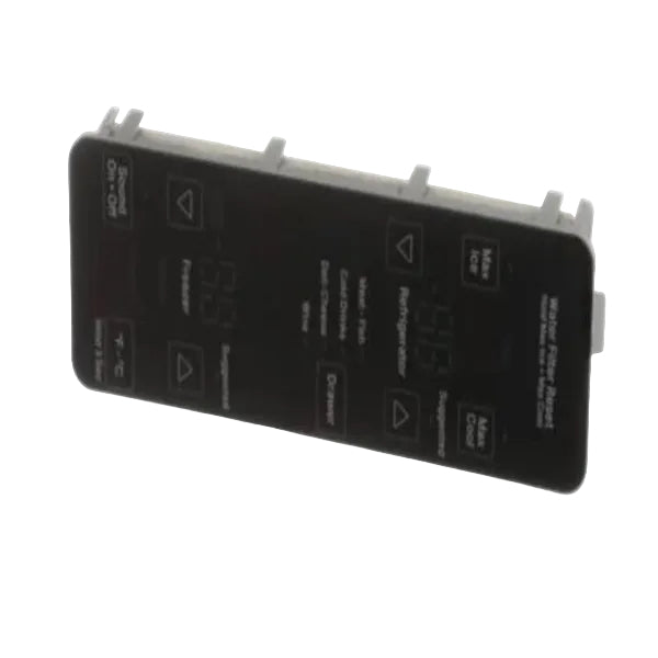 Whirlpool W11330486 Refrigerator User Interface Assembly