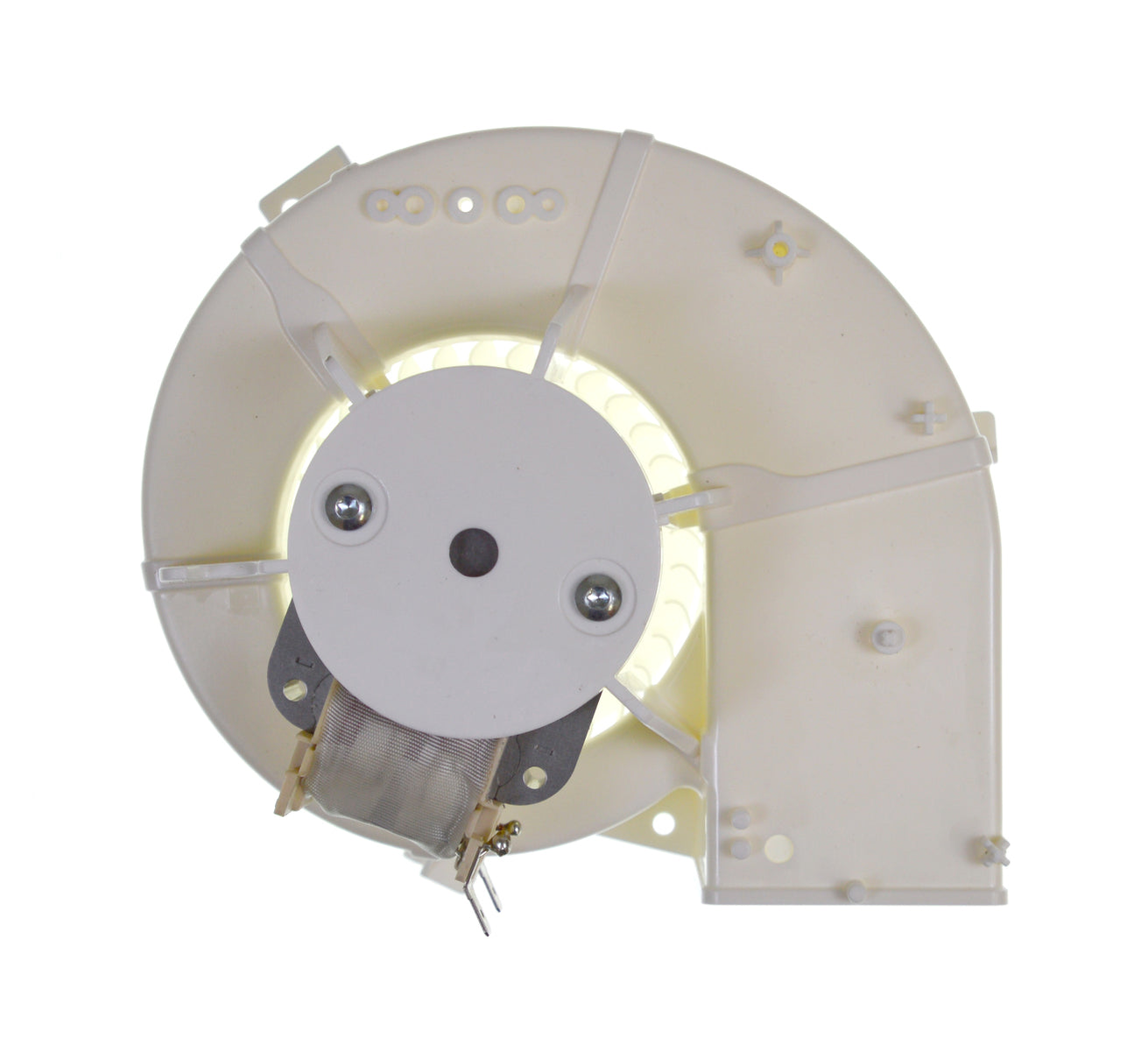 W11344874 Whirlpool Microwave Fan Blower Motor Assembly