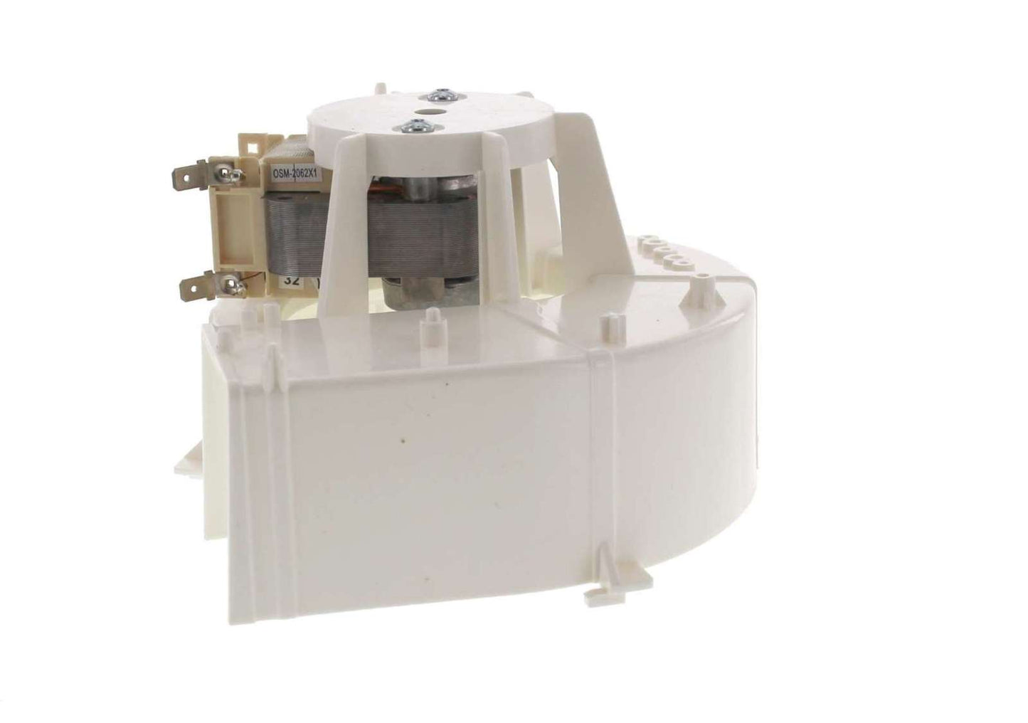 W11344874 Whirlpool Microwave Fan Blower Motor Assembly
