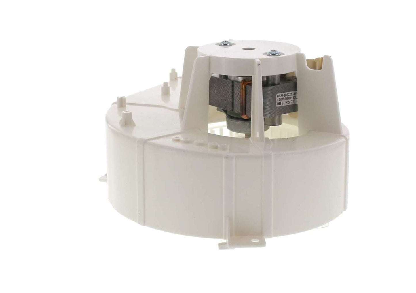 W11344874 Whirlpool Microwave Fan Blower Motor Assembly