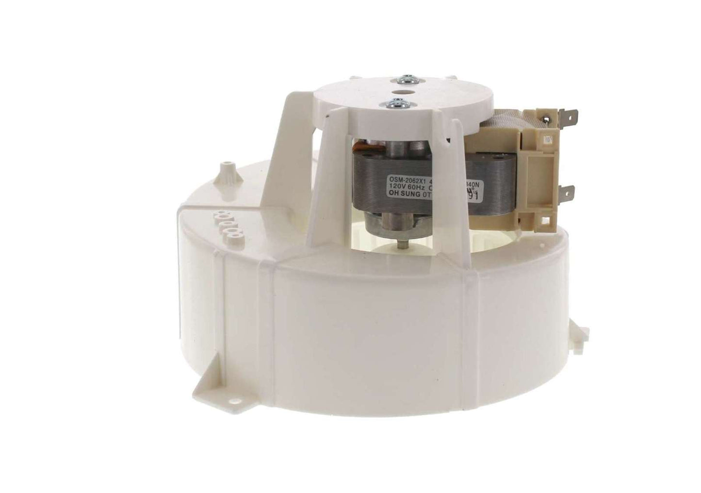 W11344874 Whirlpool Microwave Fan Blower Motor Assembly