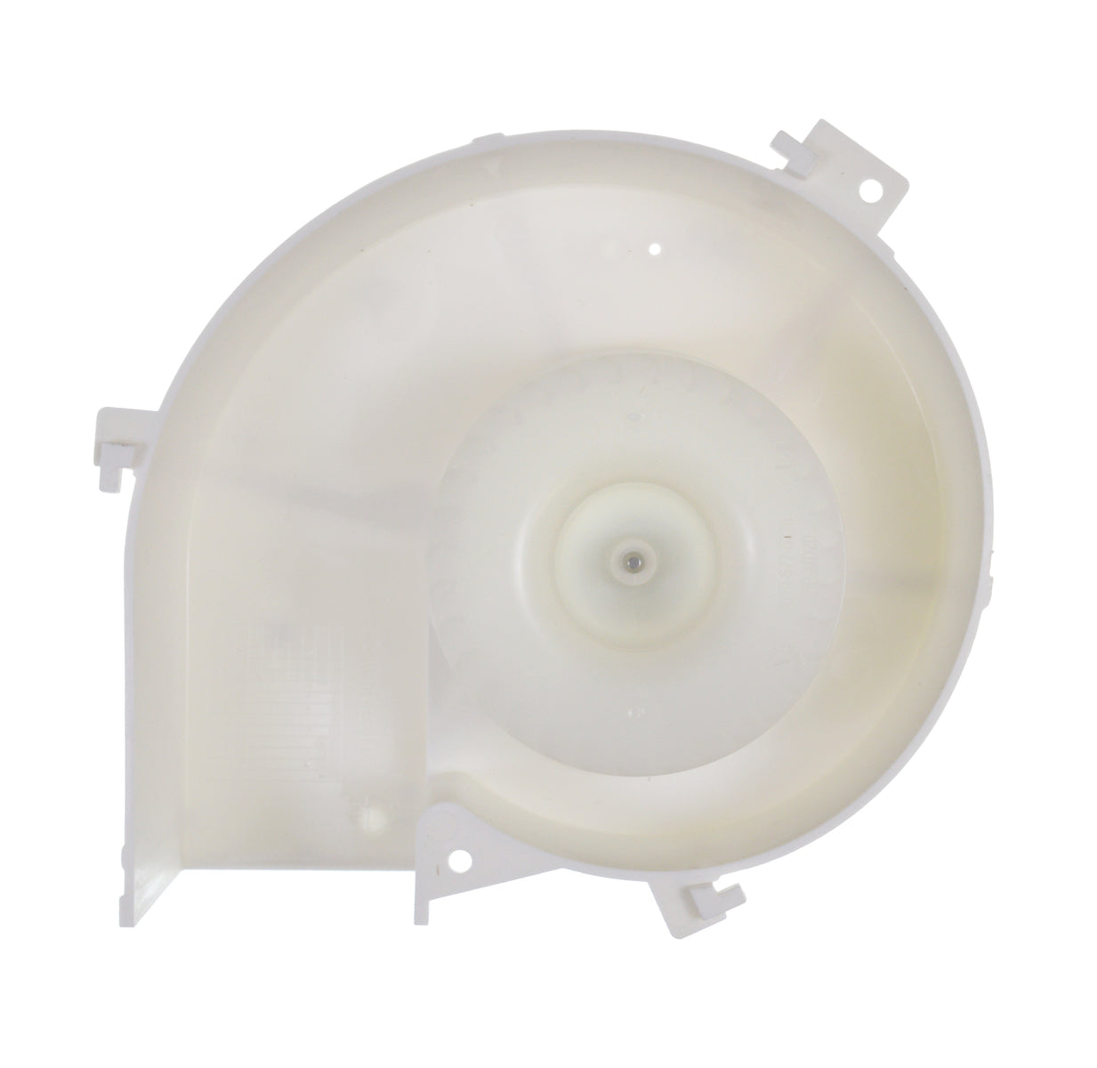 W11344874 Whirlpool Microwave Fan Blower Motor Assembly