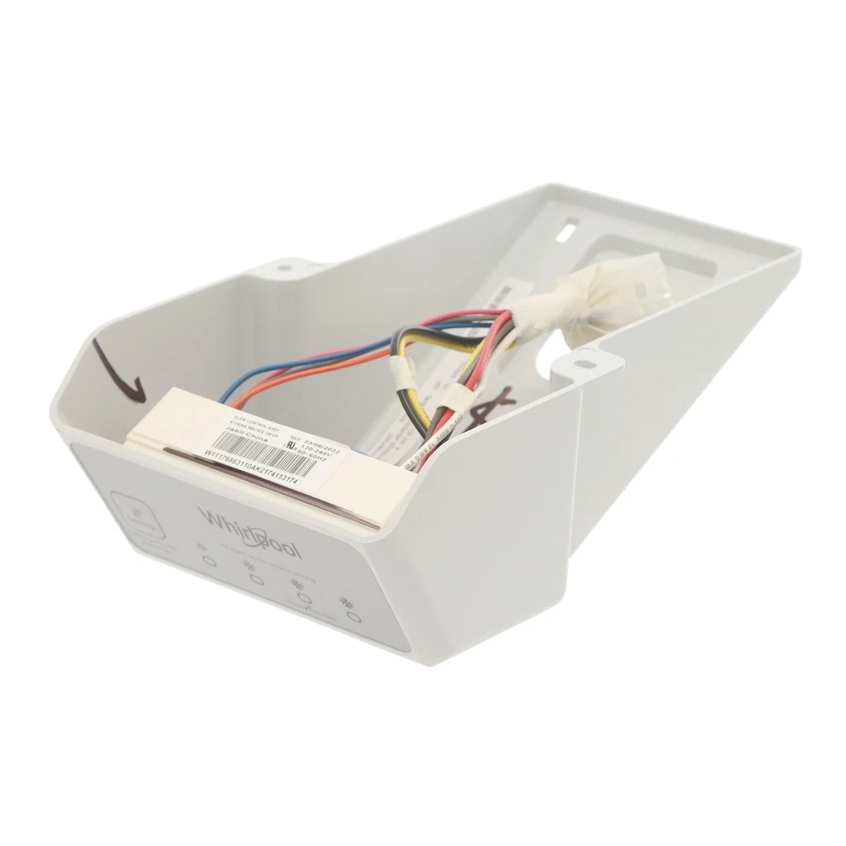 W11353813 Whirlpool Refrigerator Control Box